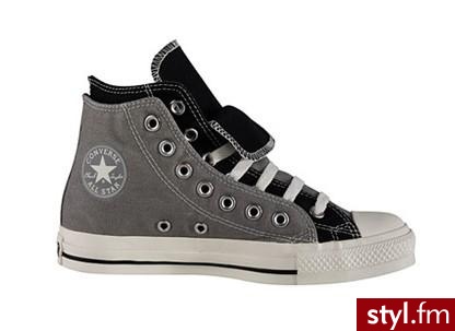 Chuck Tylor All Star Double Upper SKU #1X735.
www.converse.com - Pozostałe Buty Moda
