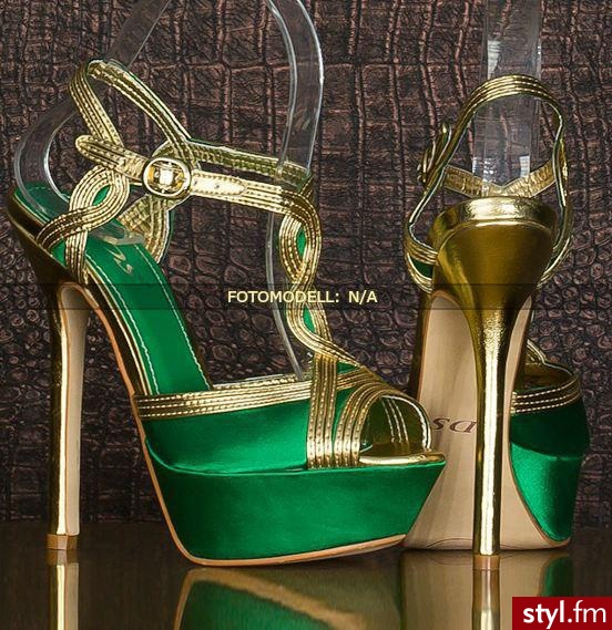 Szpilki Buty Moda