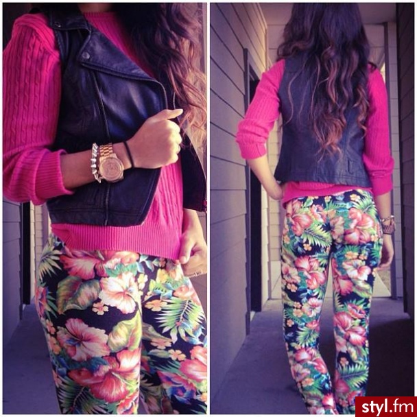 Moda uliczna Inne Moda