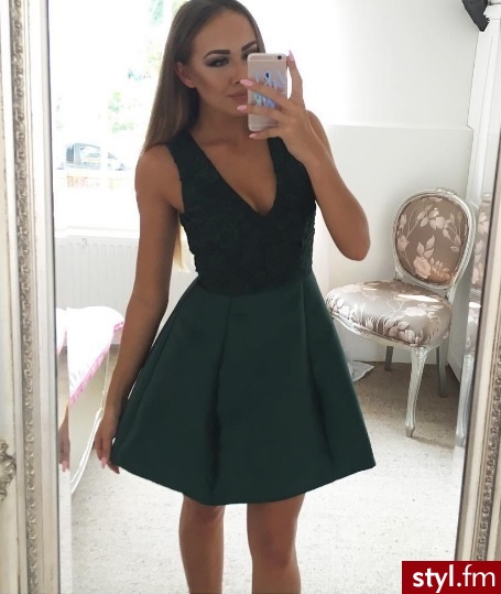 Pozostałe Sukienki Moda