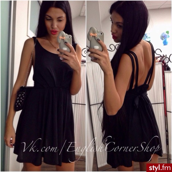 Dzienne Sukienki Moda