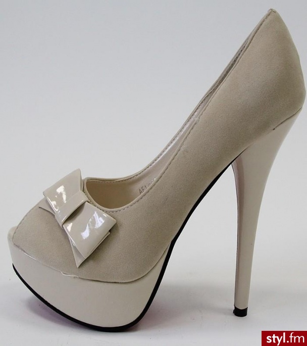 Szpilki Buty Moda