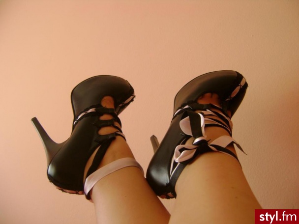 Szpilki Buty Moda