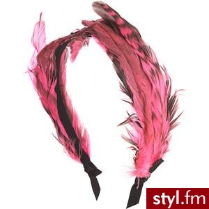 opaski na  włosy - Nakrycia głowy Dodatki Moda
