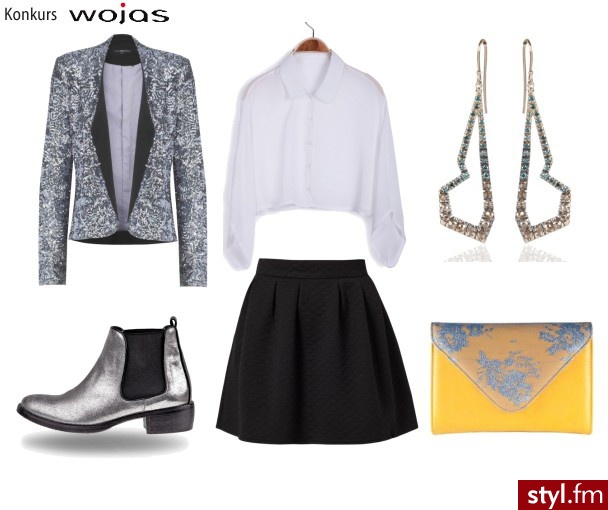 Ożyw garderobę - Konkurs - Wojas Styler