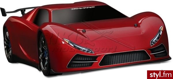 Traxxas Samochód Zdalnie Sterowany Xo-1 Supercar - Dziecko