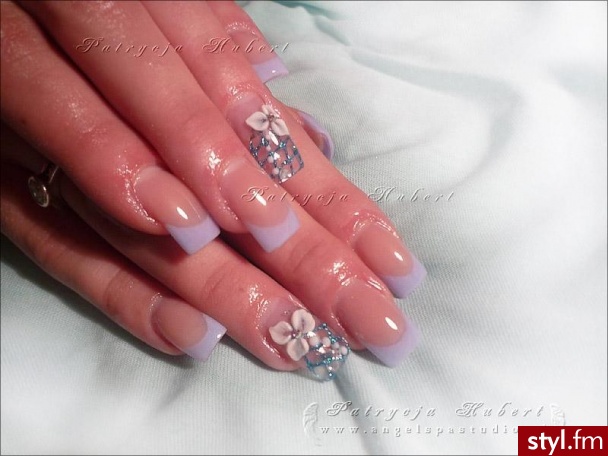 Zapraszam na pazurki akryl/żel 
Gdańsk Reja 22 tel.798-807-009 - Paznokcie