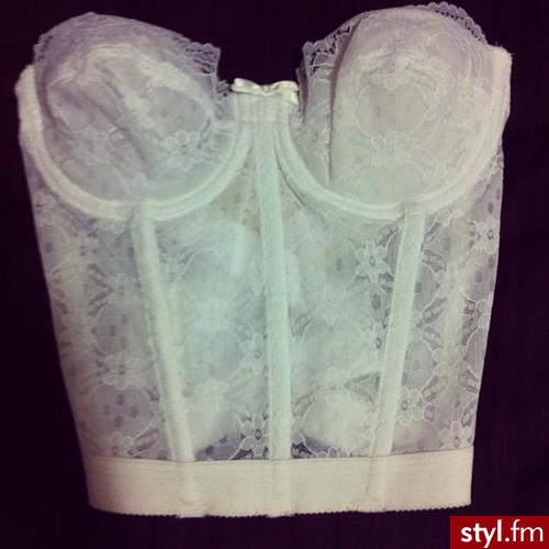 Gorsety Bielizna Moda