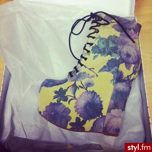 Koturny Buty Moda
