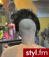 Punk Rock Alternatywne Średnie Fryzury