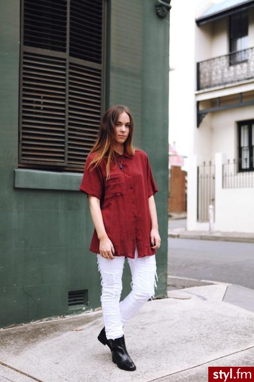 Moda uliczna Inne Moda