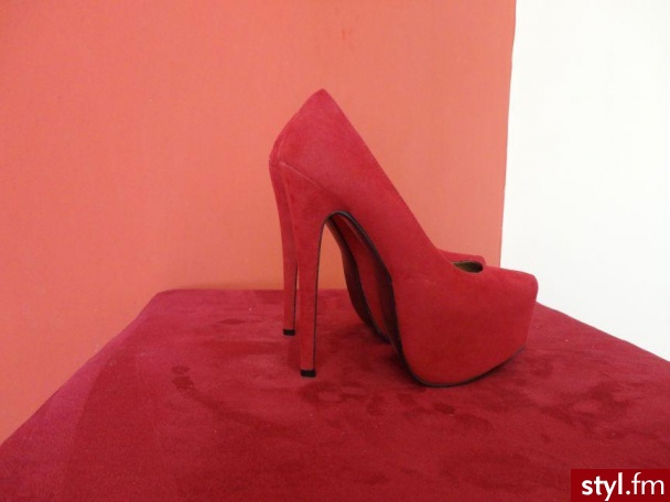 Szpilki Buty Moda