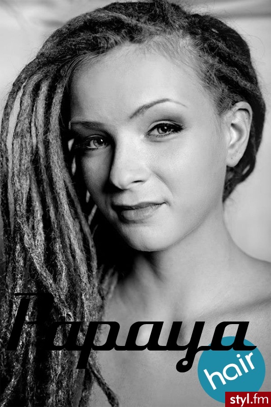 Dredy Bydgoszcz | Papaya Hair - Dredy Alternatywne Długie Fryzury