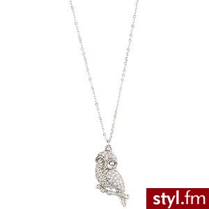 Necklaces #1 - Polyvore. Pobrano ze strony: http://www.polyvore.com/necklaces/collection?id=827945 - Pozostałe Dodatki Moda