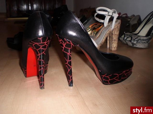Szpilki Buty Moda