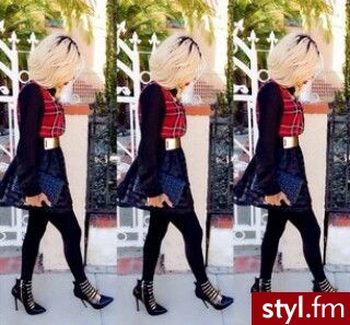Moda uliczna Inne Moda