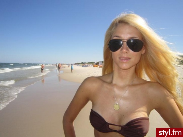 Na plażę Bielizna Moda