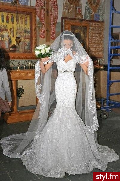 Suknie ślubne Ślub Moda