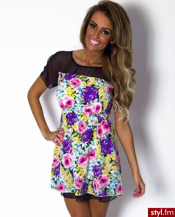 Dzienne Sukienki Moda