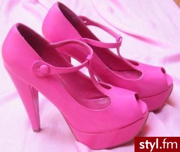 Pozostałe Buty Moda