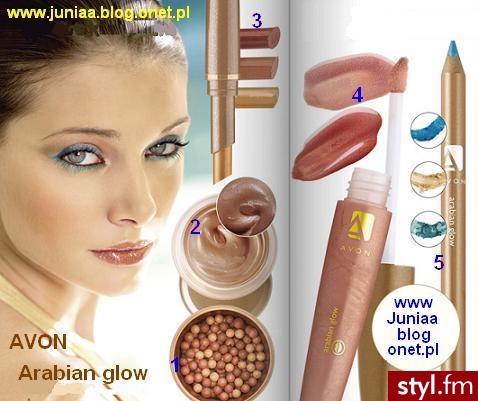 Avon Arabian Glow - Misz-masz