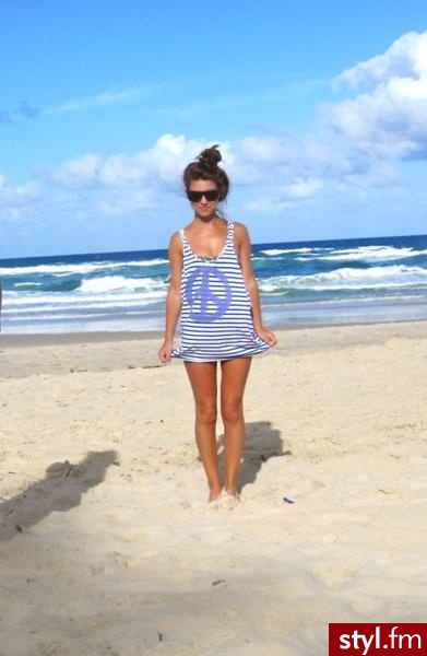 Topy Ciuchy Moda
