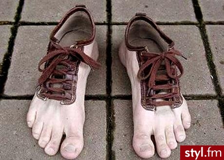 Pozostałe Buty Moda