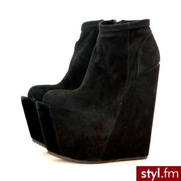 Pozostałe Buty Moda