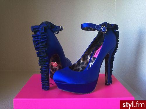 Szpilki Buty Moda