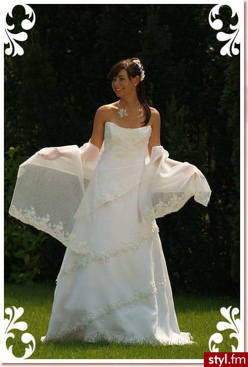 Suknie ślubne Ślub Moda