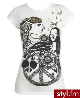Hippie - Pozostałe Ciuchy Moda
