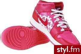 nike - Pozostałe Buty Moda