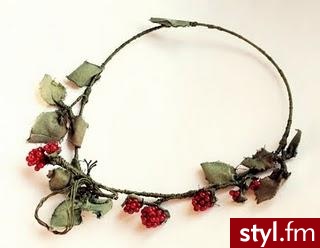 Naszyjniki Biżuteria Moda