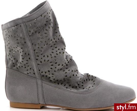 Pozostałe Buty Moda