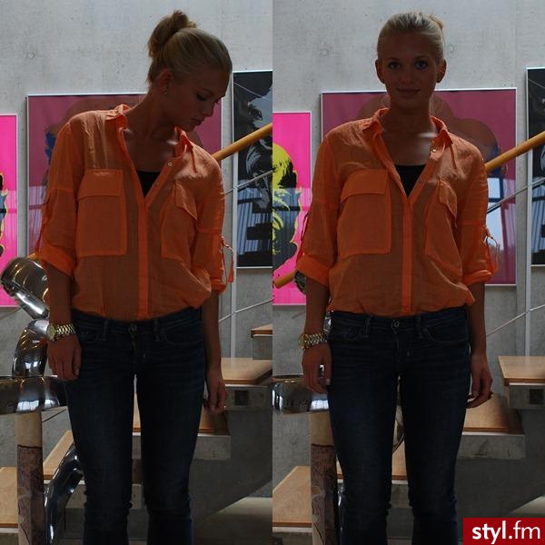Moda uliczna Inne Moda