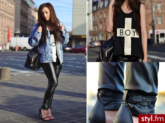Moda uliczna Inne Moda