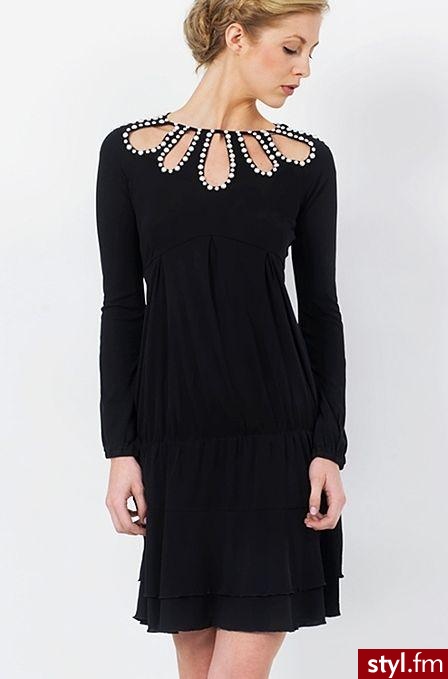 sukienka. Moschino
Jeżeli już jest proszę o link - Pozostałe Ciuchy Moda