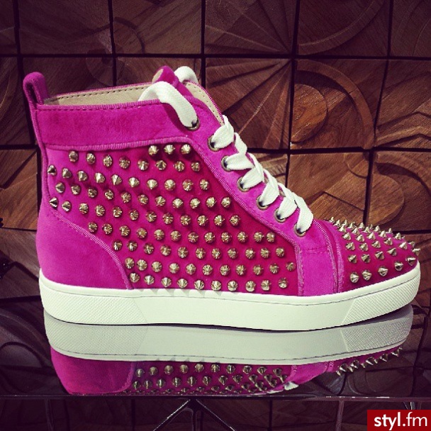 Sportowe Buty Moda