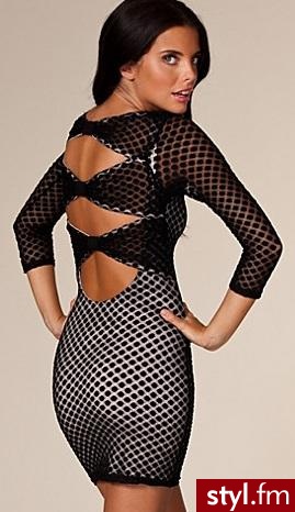 Sukienki Moda