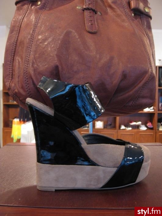 Koturny Buty Moda