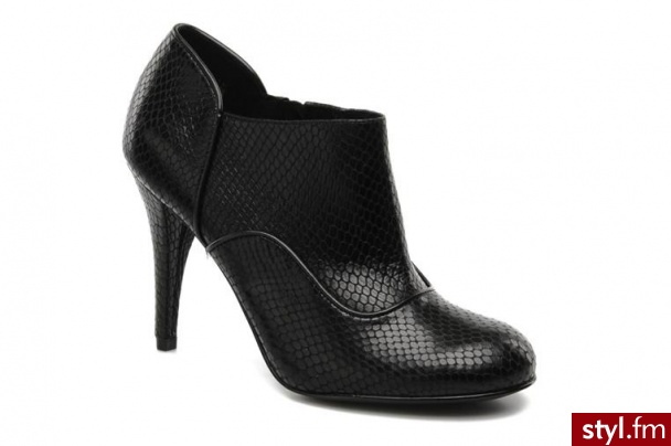 Rockport PÓŁBUTY I BOTKI PRESIA ZIP SHOOTIE BY 62598Noir - Botki Buty Moda