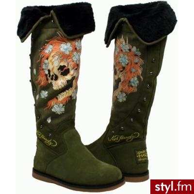 Pozostałe Buty Moda