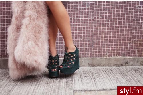 Koturny Buty Moda