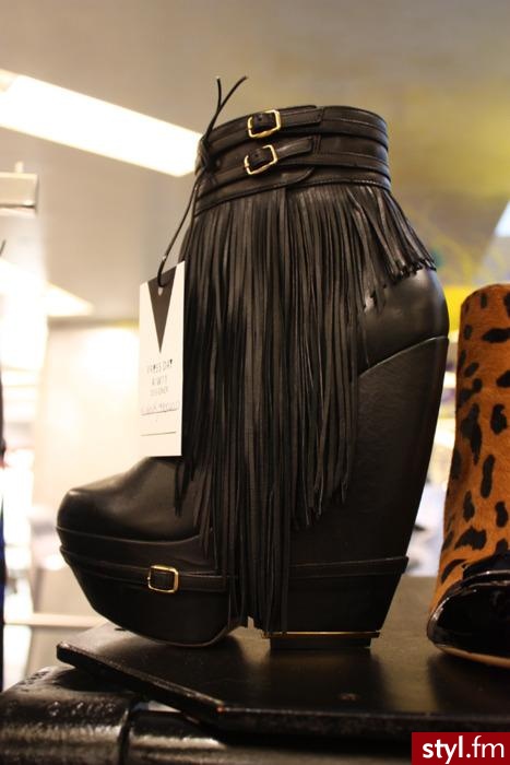Pozostałe Buty Moda