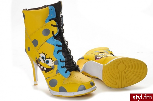 Botki Buty Moda