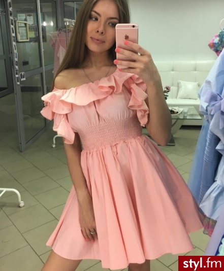 Dzienne Sukienki Moda