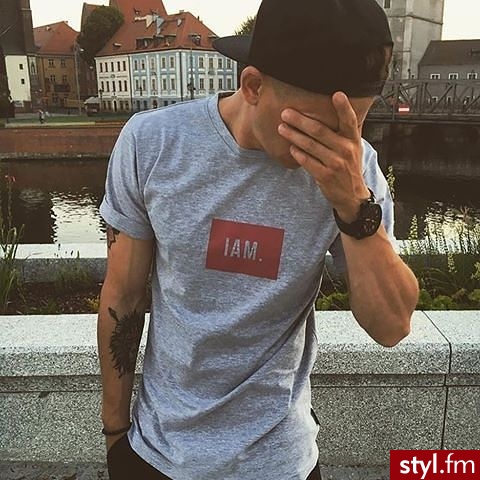 Koszulki Ciuchy Moda