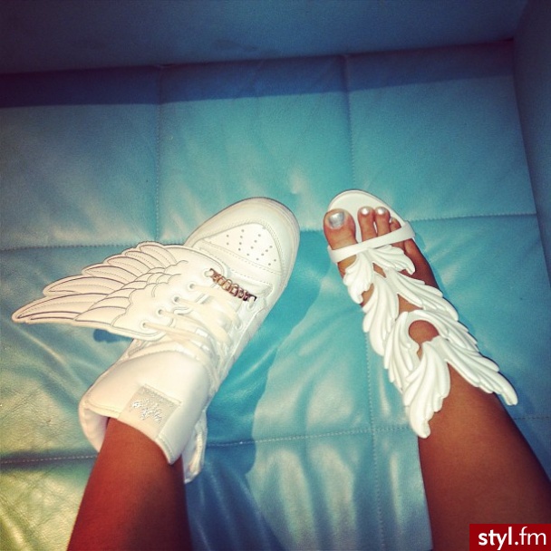 Sportowe Buty Moda