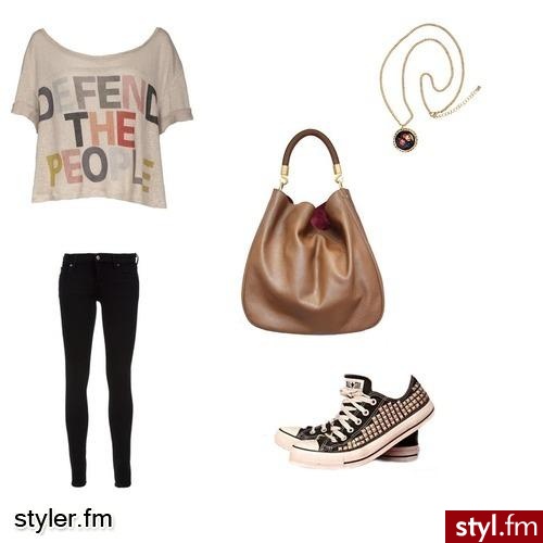 na miasto - Styler