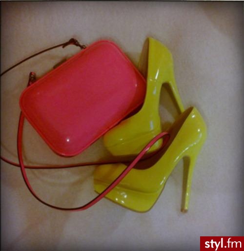 Szpilki Buty Moda